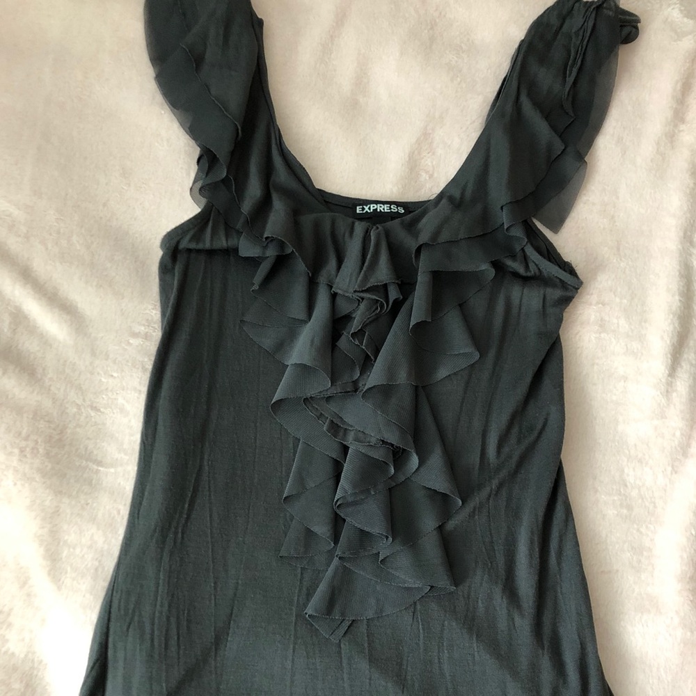 Express blouse